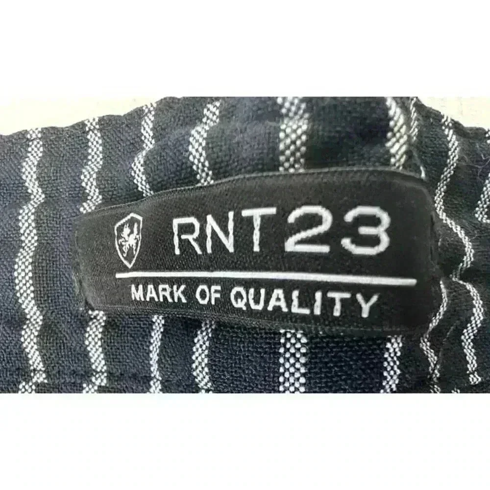 RON TOMSON RNT23 Men’s Striped Shorts Large. 503